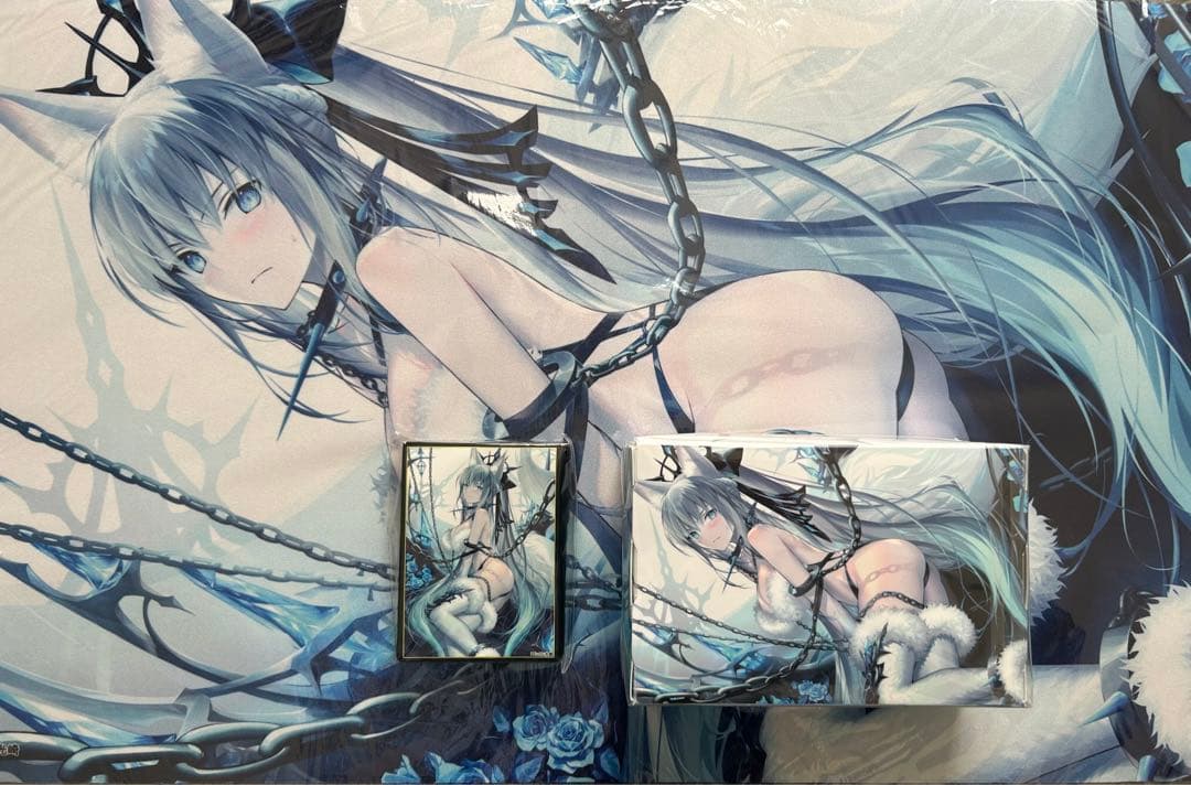 【新品未開封】フレシア モルガン サプライ3点セット 光崎 C102