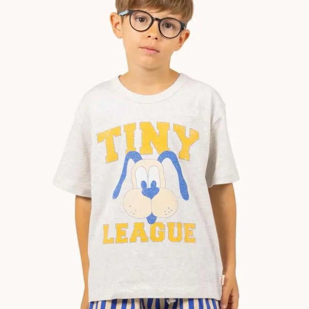 今季tinycottons Tシャツ