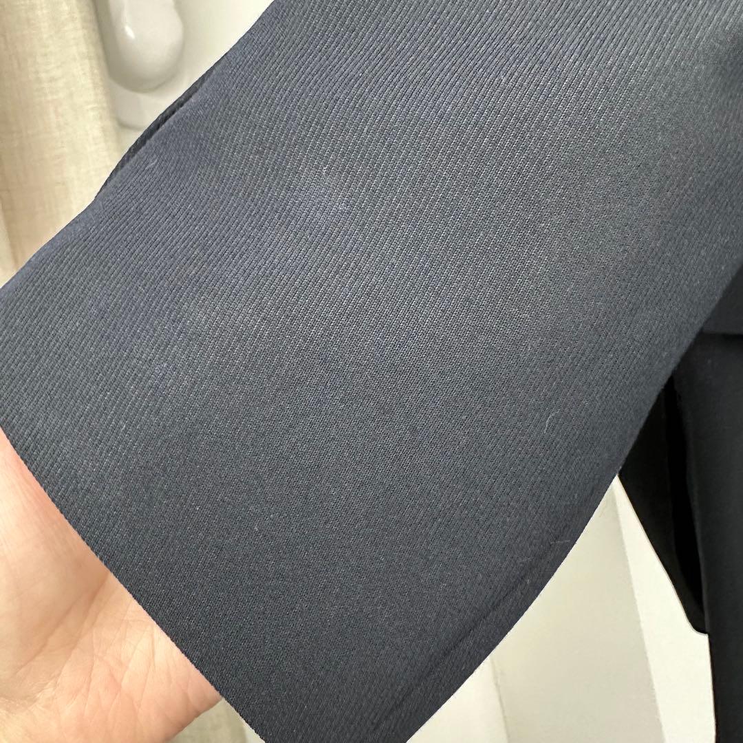 ジャケット・アウター CLANE SAILOR COLLAR TAILORED JACKET