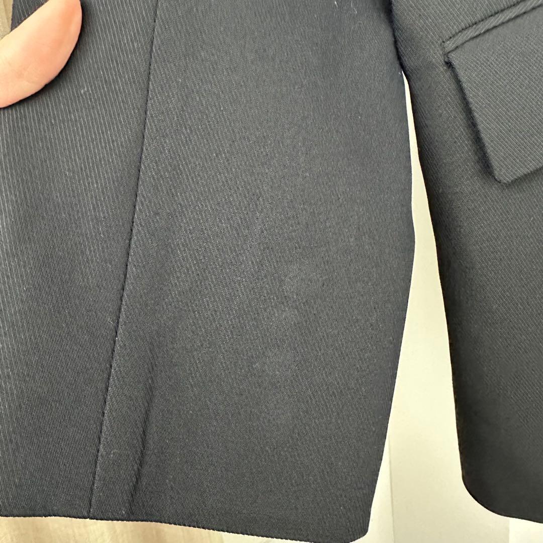 ジャケット・アウター CLANE SAILOR COLLAR TAILORED JACKET