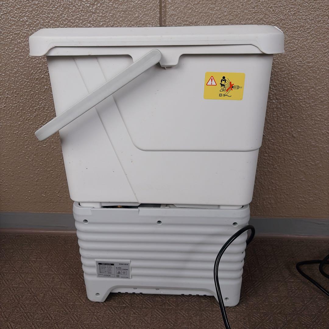 アイリスオーヤマ タンク式 高圧洗浄機SBT-512N 収納ケース付き