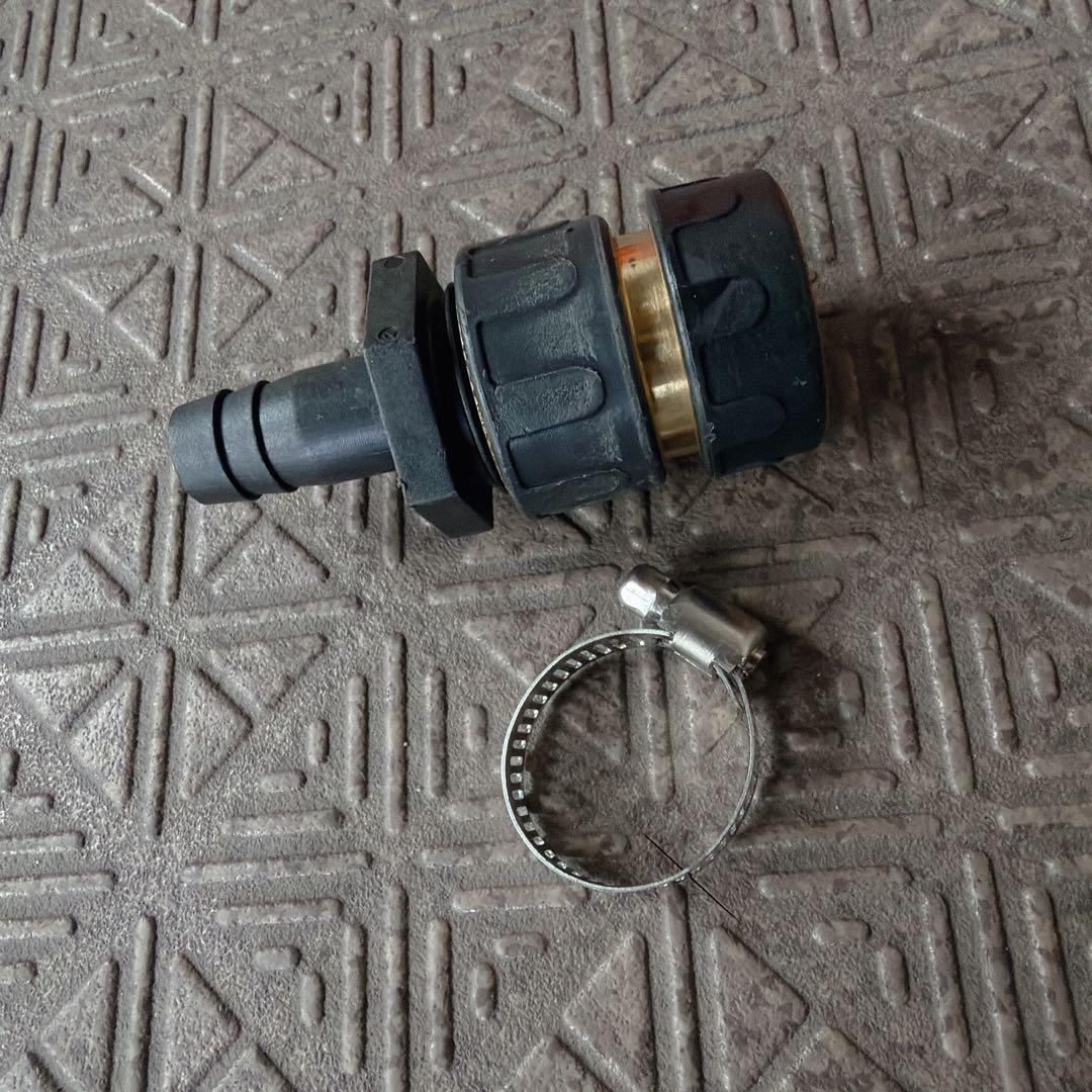 アイリスオーヤマ タンク式 高圧洗浄機SBT-512N 収納ケース付き