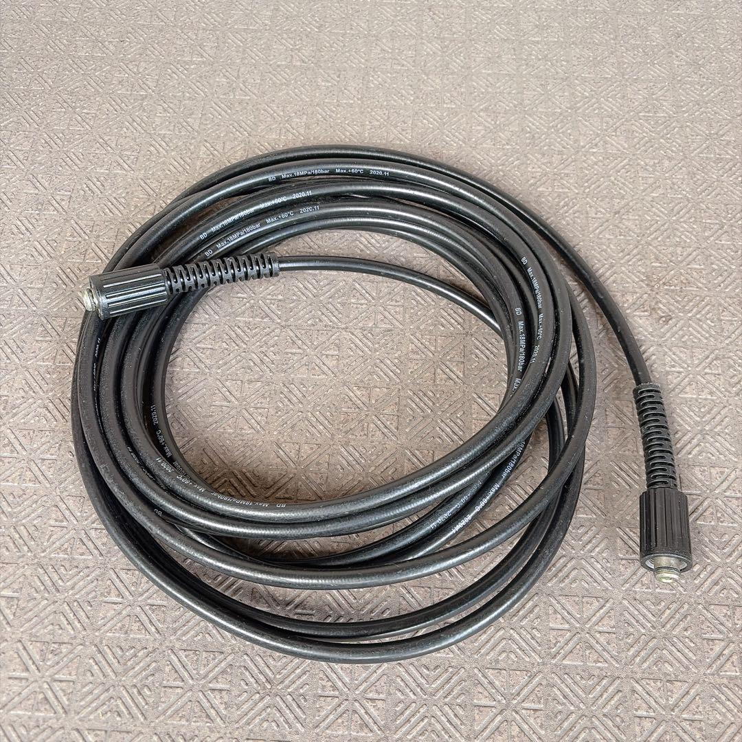 アイリスオーヤマ タンク式 高圧洗浄機SBT-512N 収納ケース付き