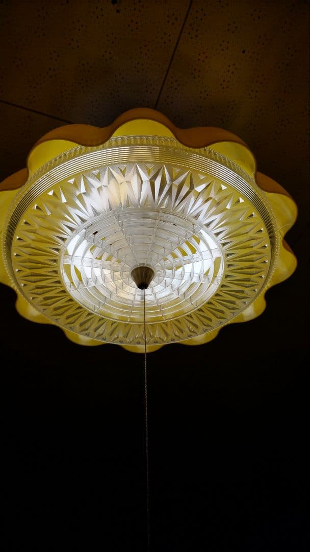 昭和レトロポップ ペンダントライト