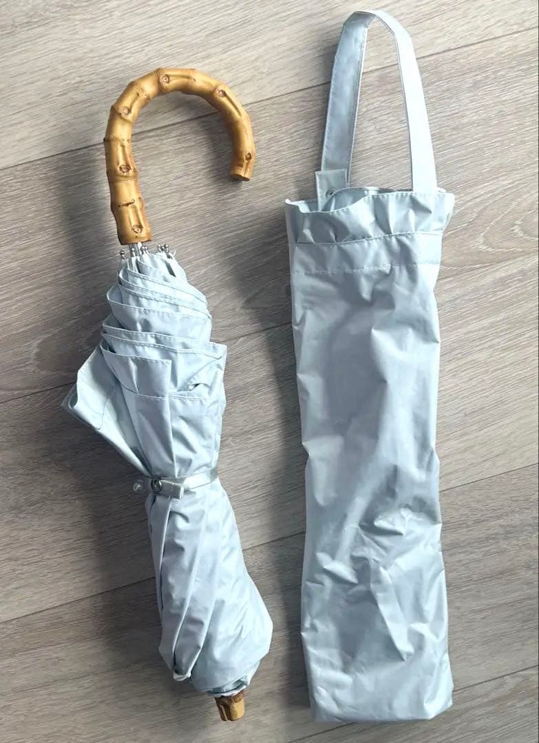 【皮膚科医・友利新監修　日傘】Fuwacool 軽量 遮光遮熱UVカット100％