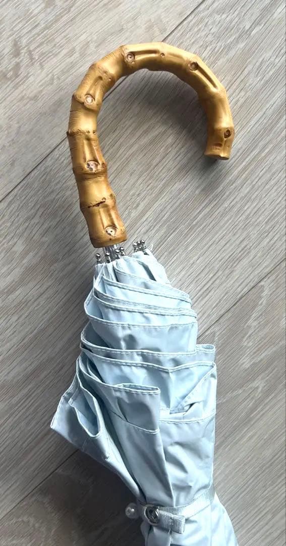 【皮膚科医・友利新監修　日傘】Fuwacool 軽量 遮光遮熱UVカット100％