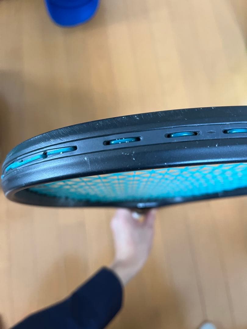 YONEX ボルトレイジ8S UL1