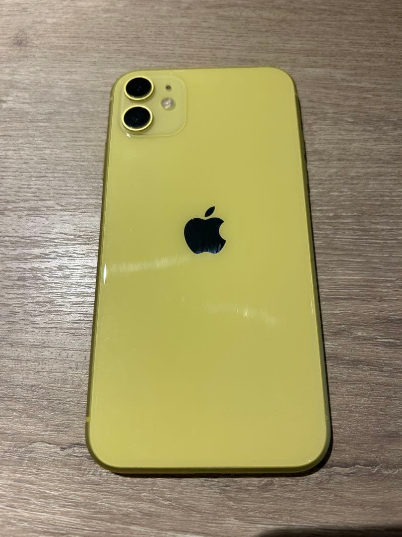 iPhone11 【128GB】 本体のみ、箱なし