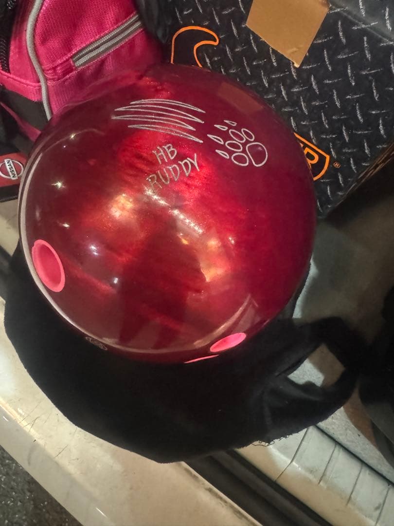 ハニーバジャー　ラディー　900グローバル　ボウリング　ボール　15P