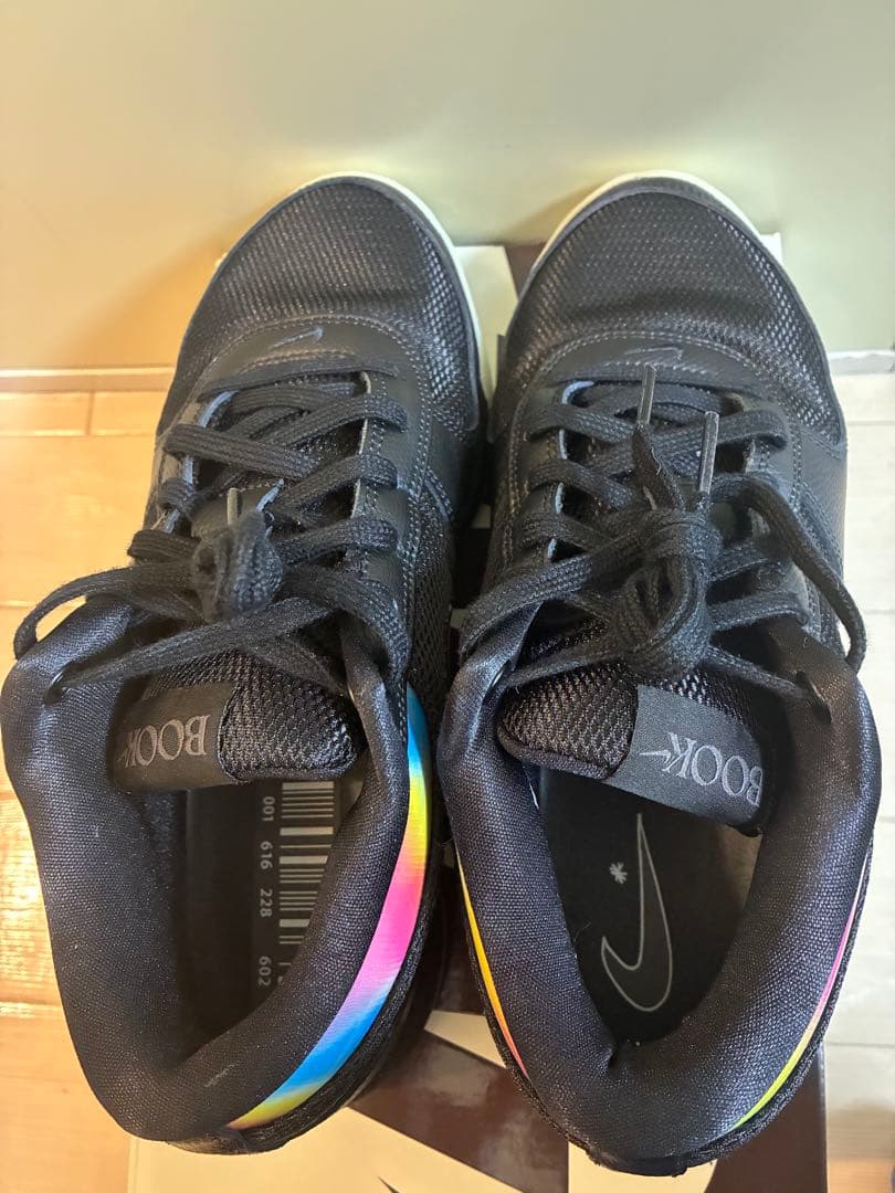 シューズ(男性用) Book1