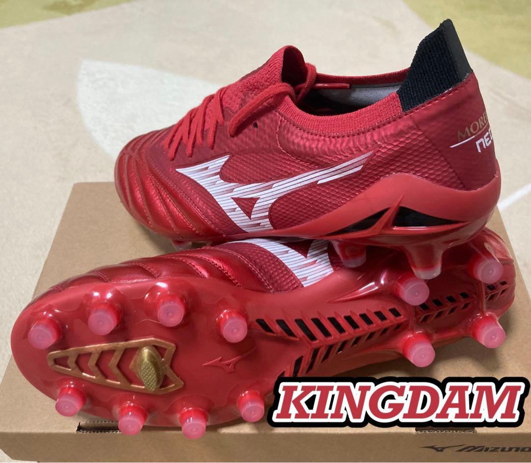 日本未発売！モレリア ネオ4 βエリート27cm