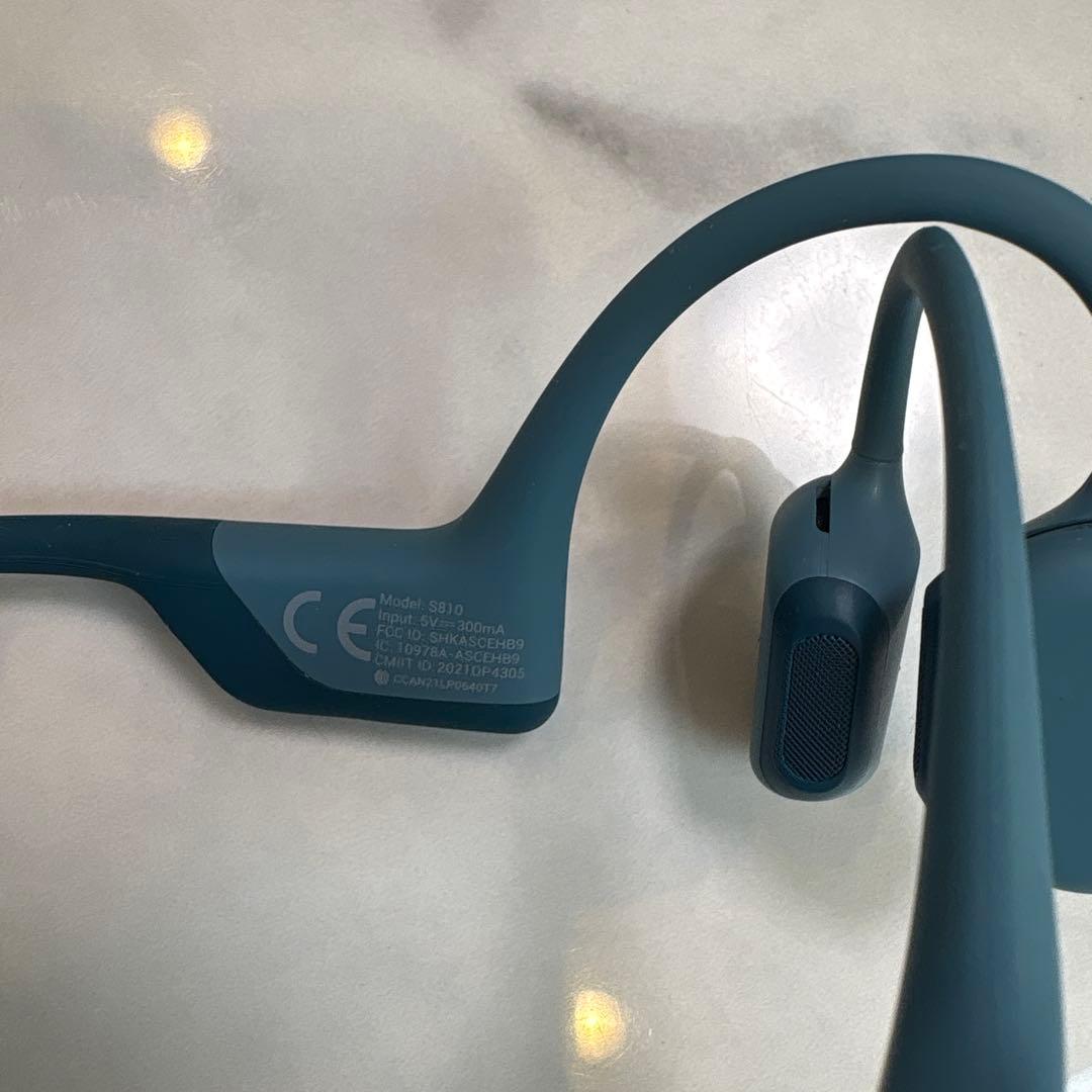 イヤホン SHOKZ OPENRUN PRO s810