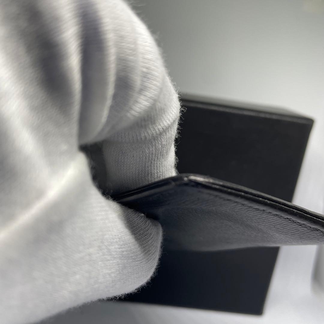 CHANELシャネル⭐︎カードケース⭐︎パスケース⭐︎ヴィンテージ⭐︎ココボタン⭐︎財布