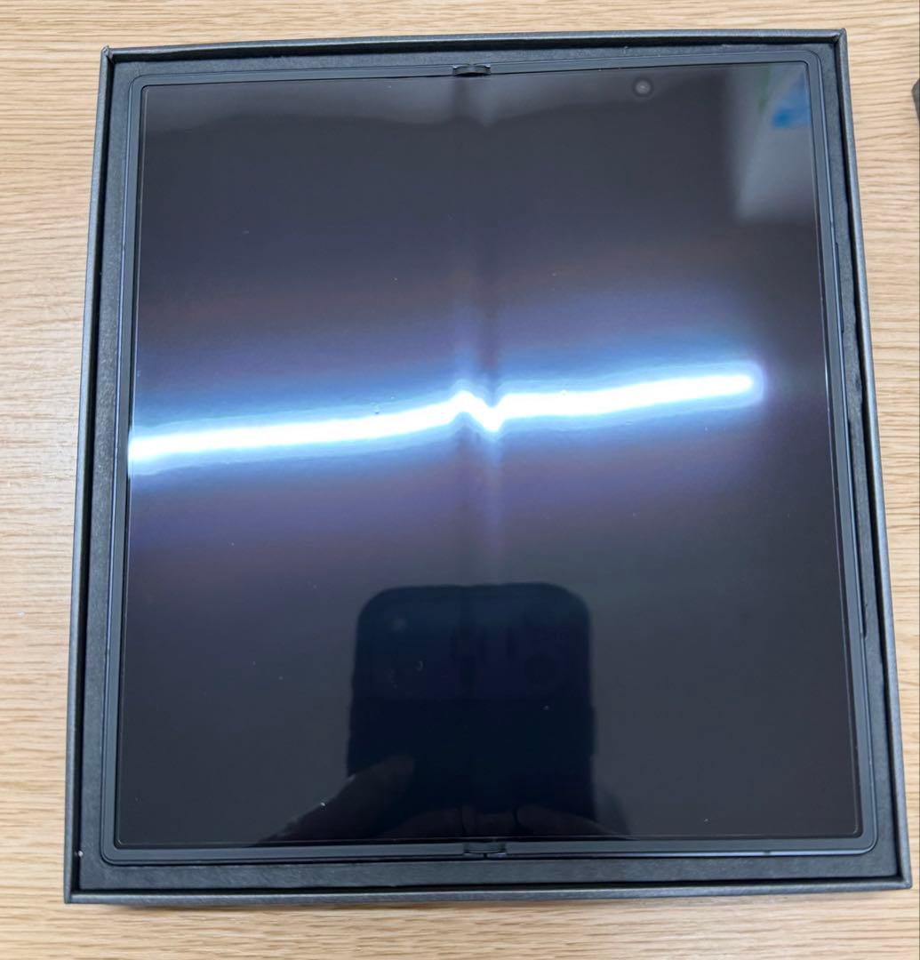 Galaxy Z Fold 7 ブラック 16G・1TB (docomo)