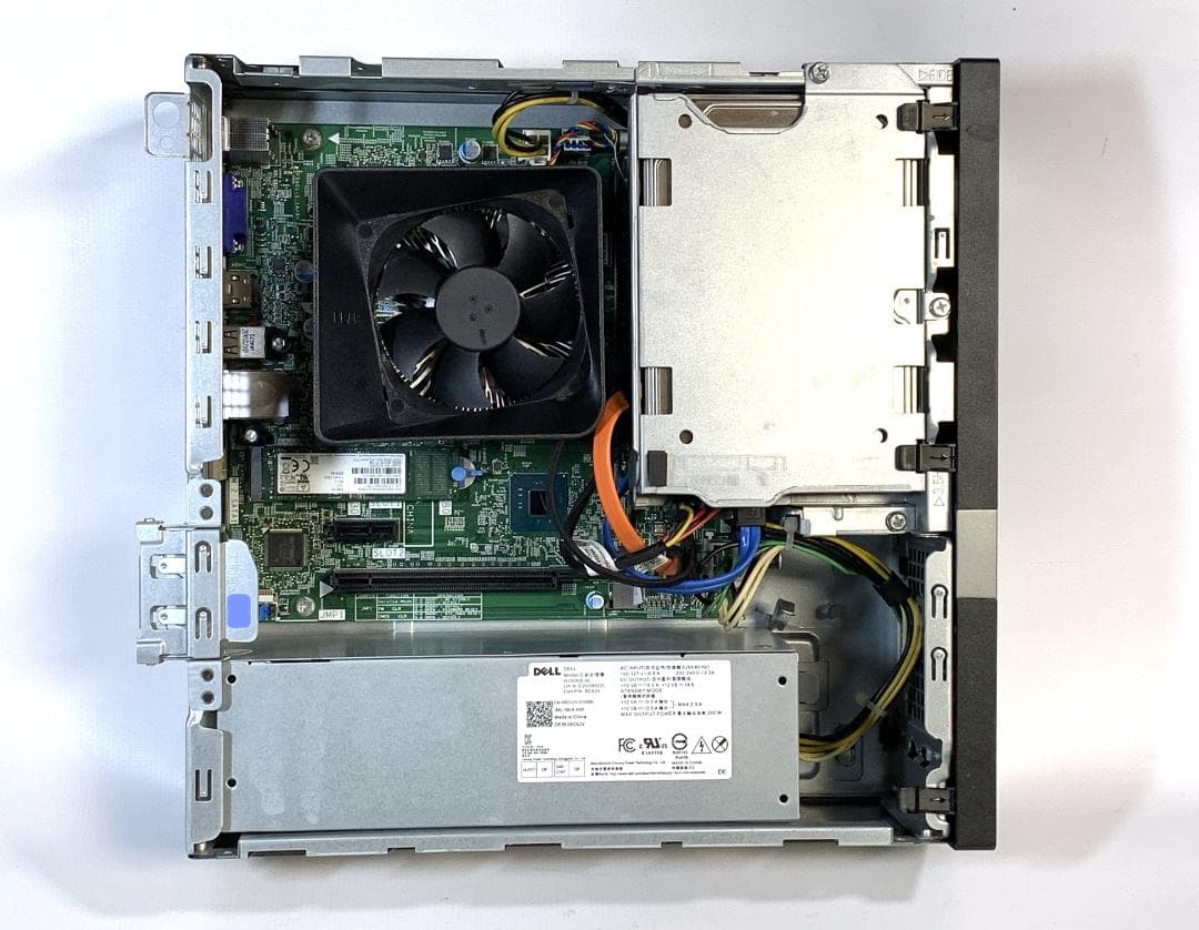 DELL M.2 SSD＋2.0TB Win11 Pro i5 16GB 無線