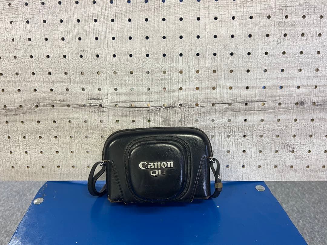 Canon Canonet QL17 キャノン フィルムカメラ