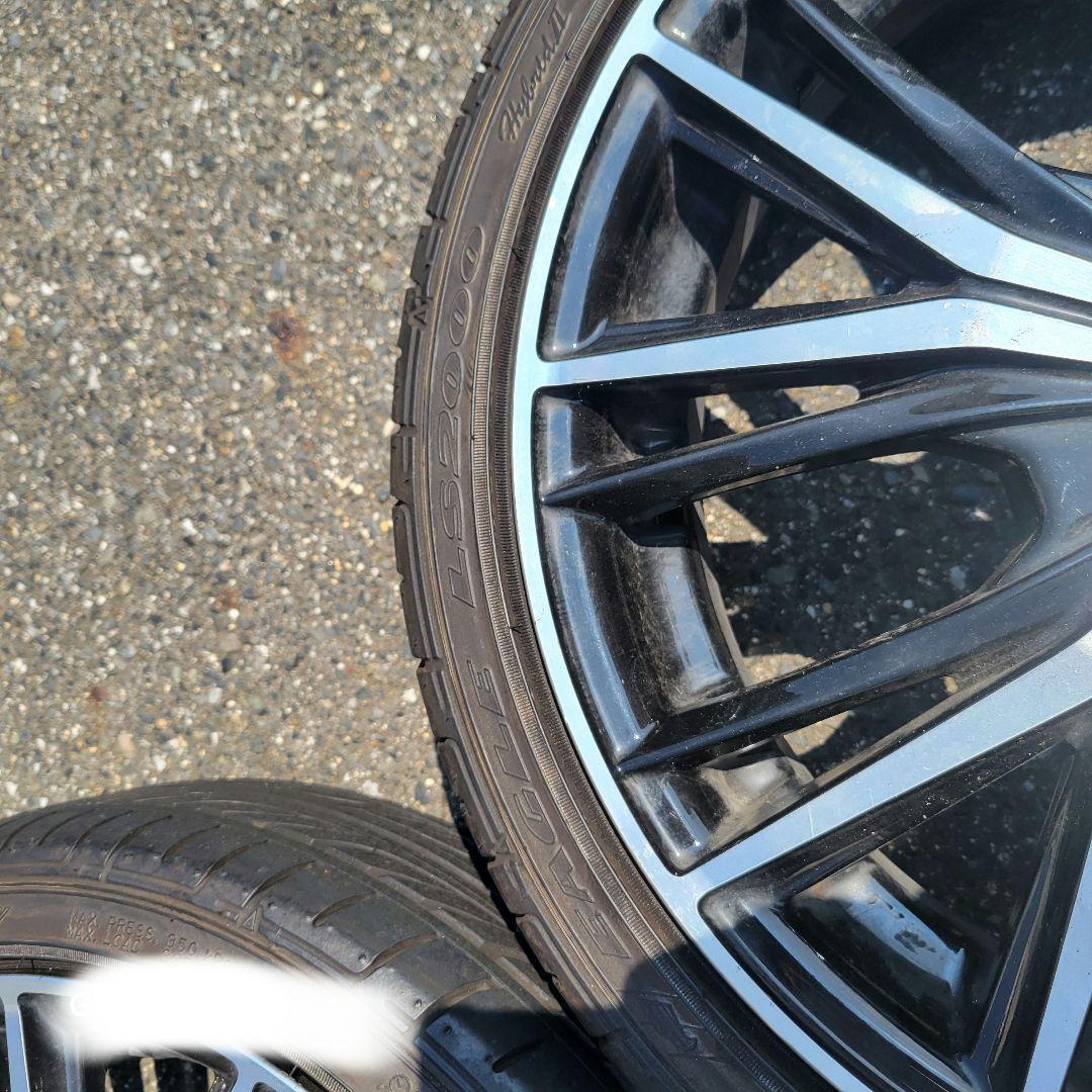 ホイールセット　4本　ロクサーニ 　軽自動車　タントカスタム　165/45R16