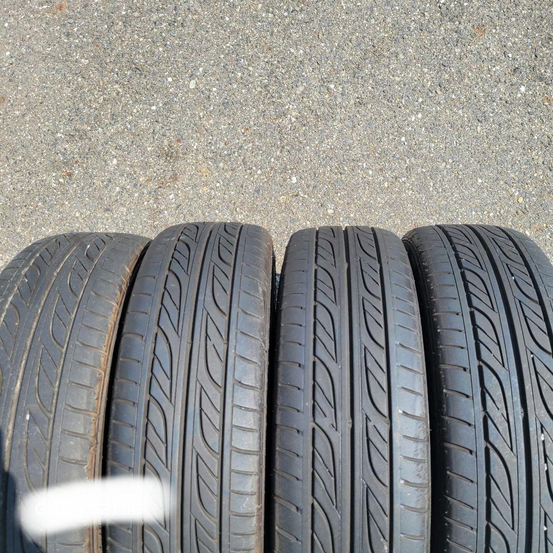 ホイールセット　4本　ロクサーニ 　軽自動車　タントカスタム　165/45R16