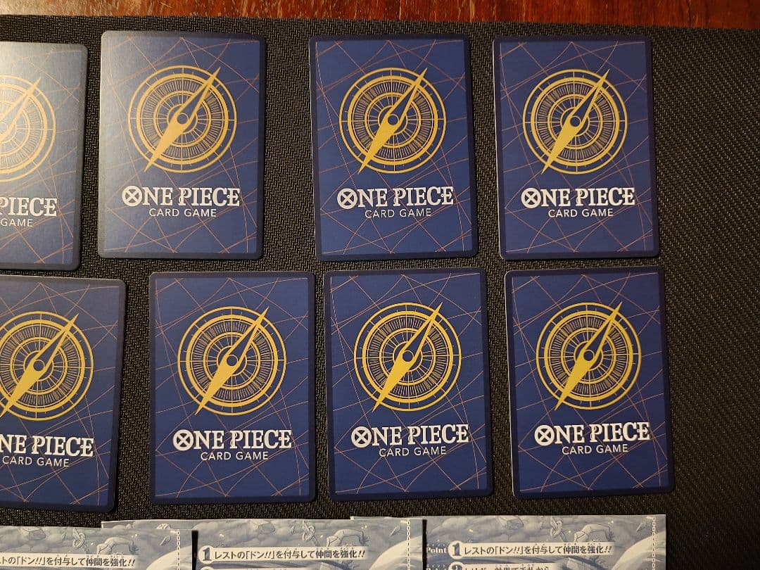 ハンコック　プロモ sr　9枚セット