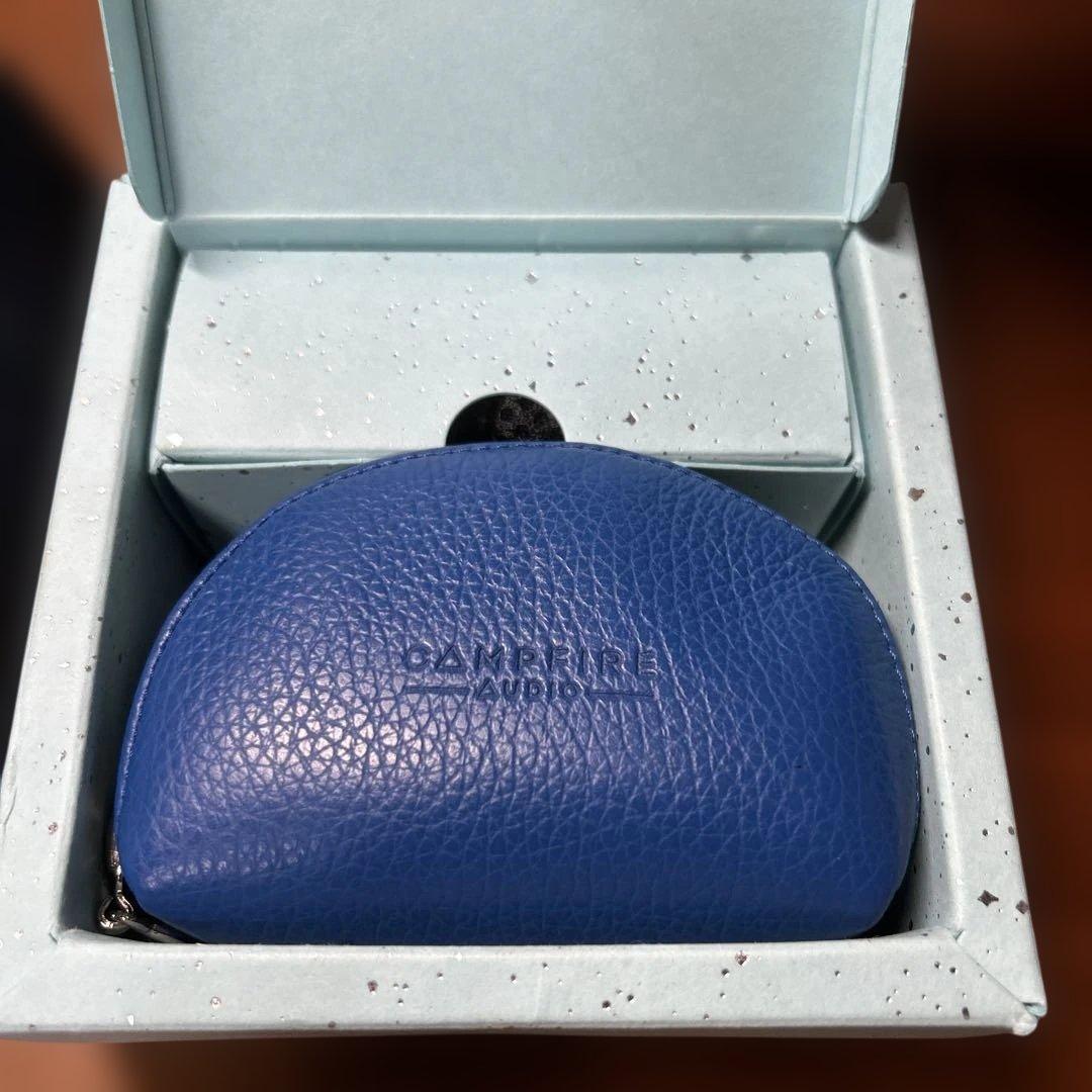 Campfire Audio C/2019 Q4 イヤホン