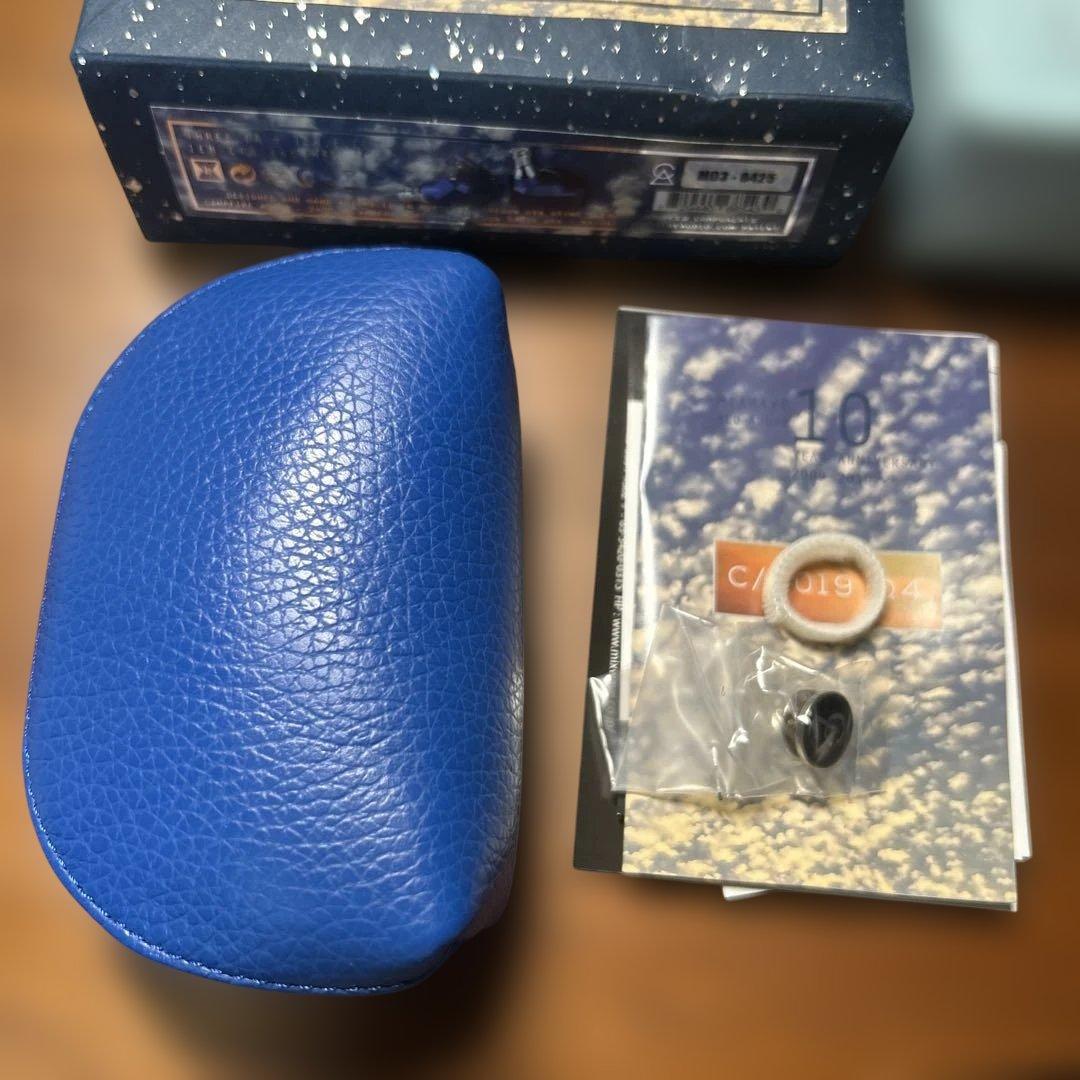 Campfire Audio C/2019 Q4 イヤホン