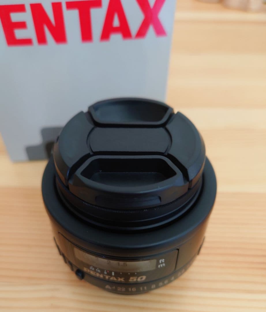 レンズ(単焦点) PENTAX SMC PENTAX-FA 50mm f/1.4