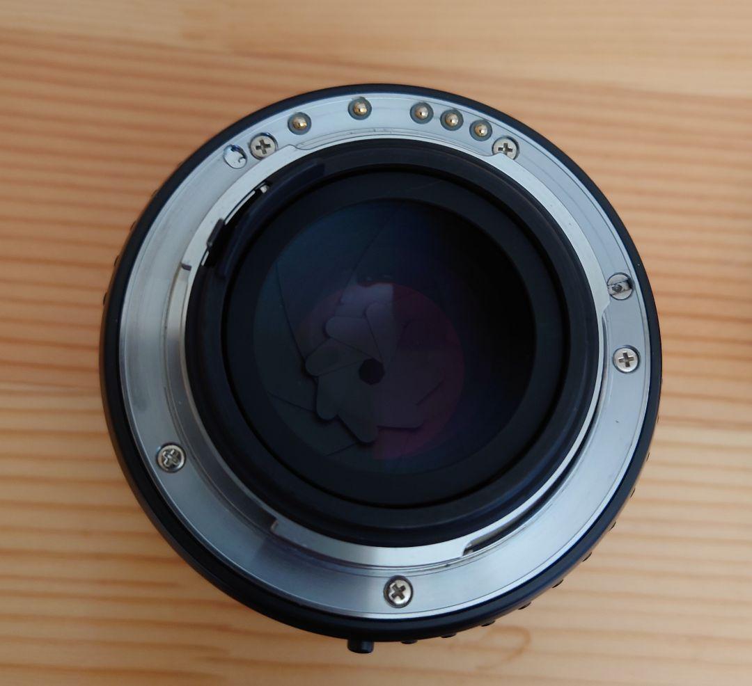 レンズ(単焦点) PENTAX SMC PENTAX-FA 50mm f/1.4