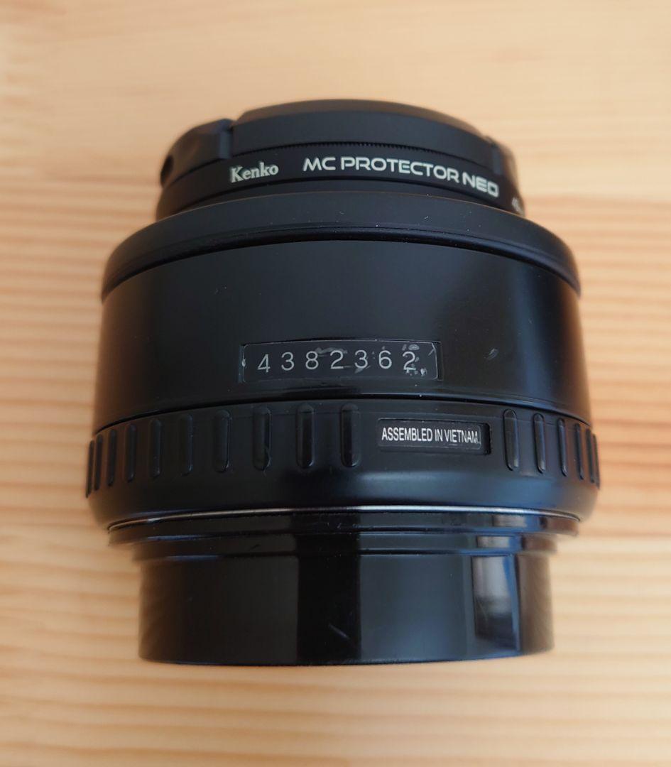 レンズ(単焦点) PENTAX SMC PENTAX-FA 50mm f/1.4