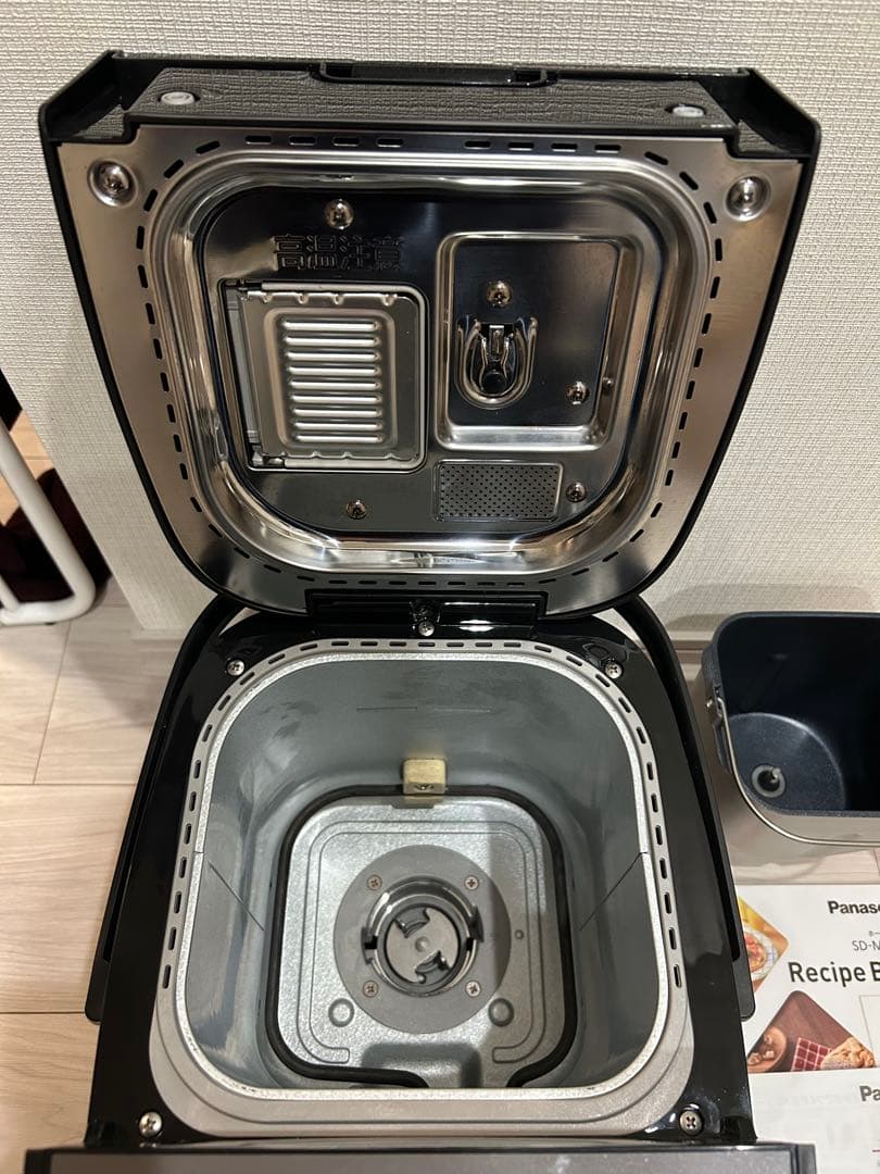 Panasonic SD-MDX102 ホームベーカリー　2021年製
