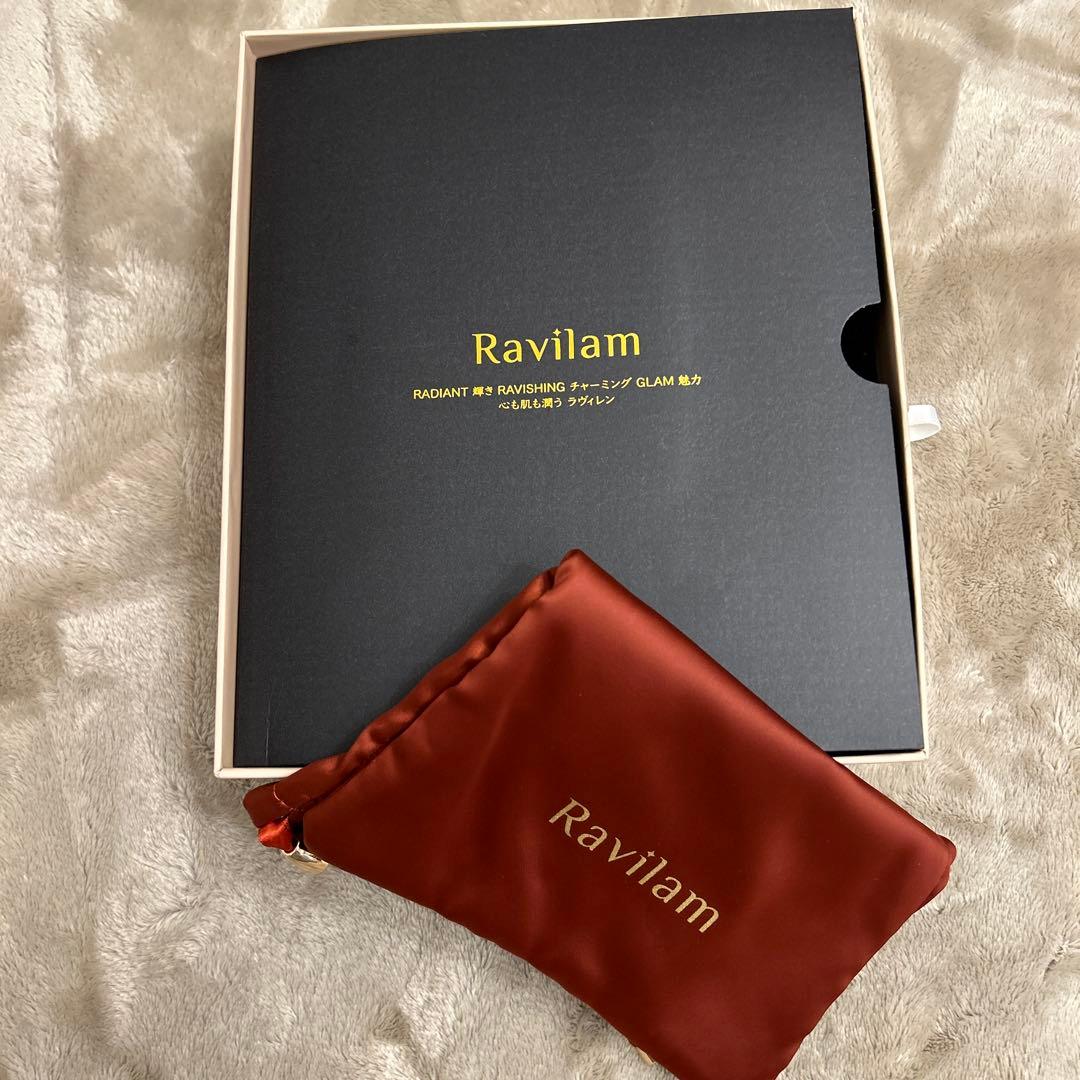 Ravilam フェイスケア美顔器 LRJ-R01