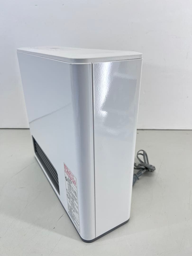 ノーリツ　ガスファンヒーター 都市ガス用　GFH-2403S-W5 美品