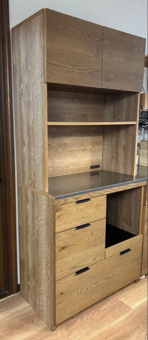 unicoウニコ　ADDAY（アディ） キッチンボード　Ｗ820