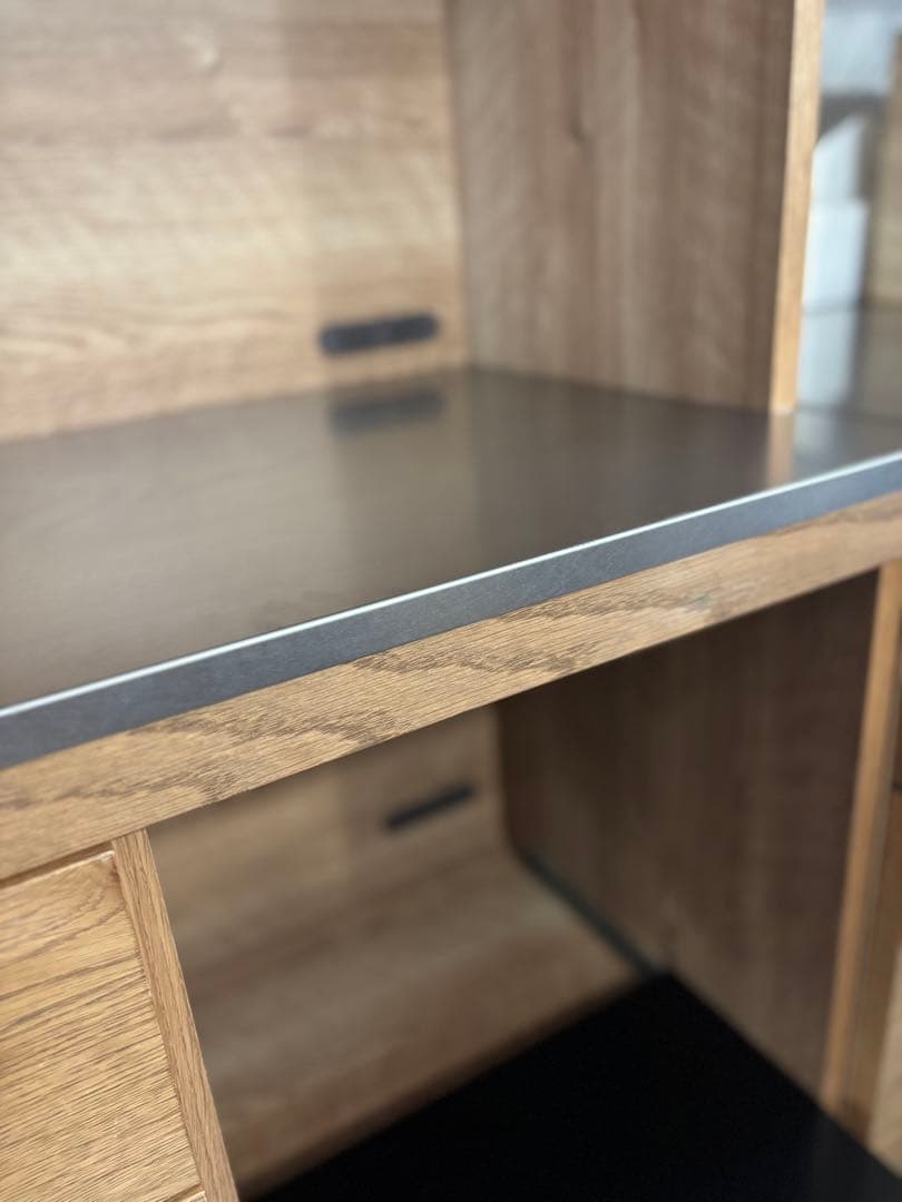 unicoウニコ　ADDAY（アディ） キッチンボード　Ｗ820