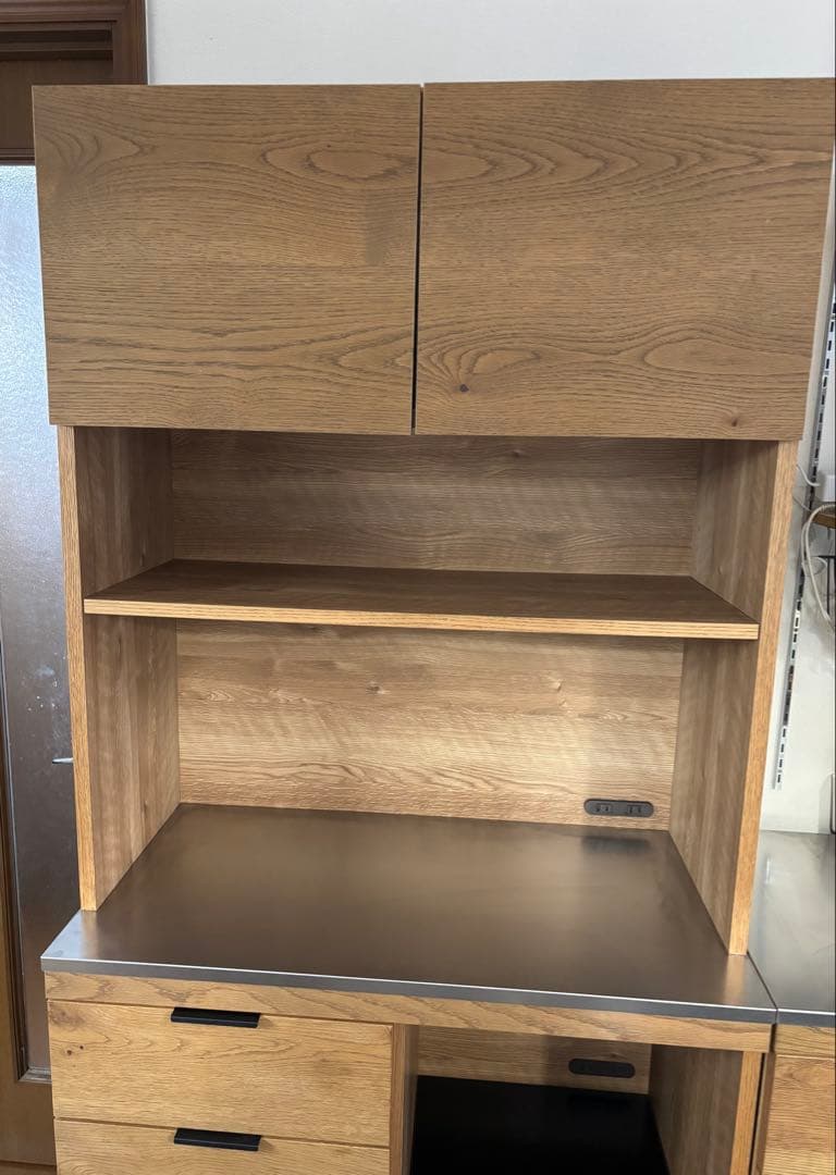 unicoウニコ　ADDAY（アディ） キッチンボード　Ｗ820