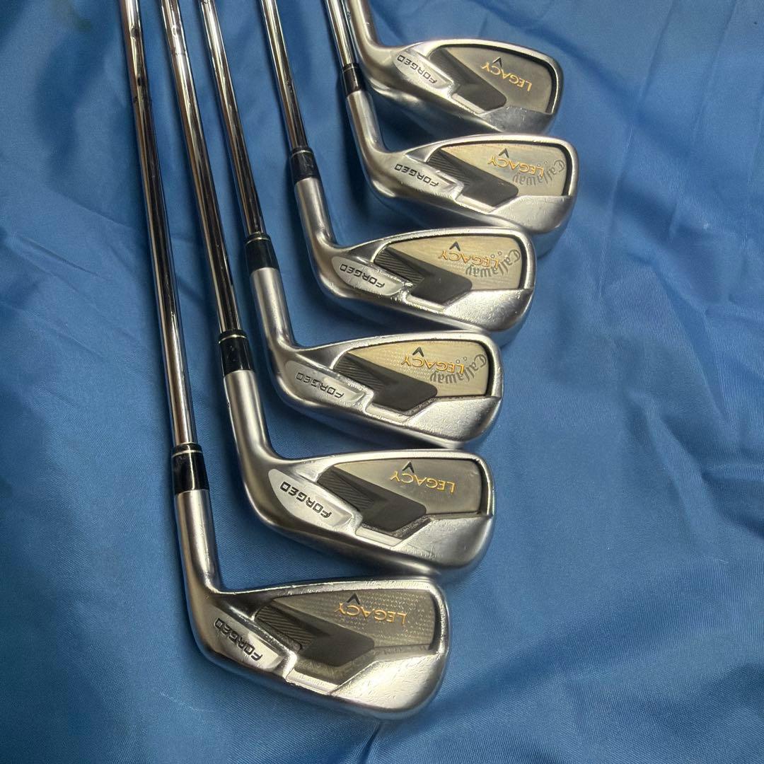 ◆◆キャロウェイ、エピックマックス、ファースト　シャフト全てS. フォージド