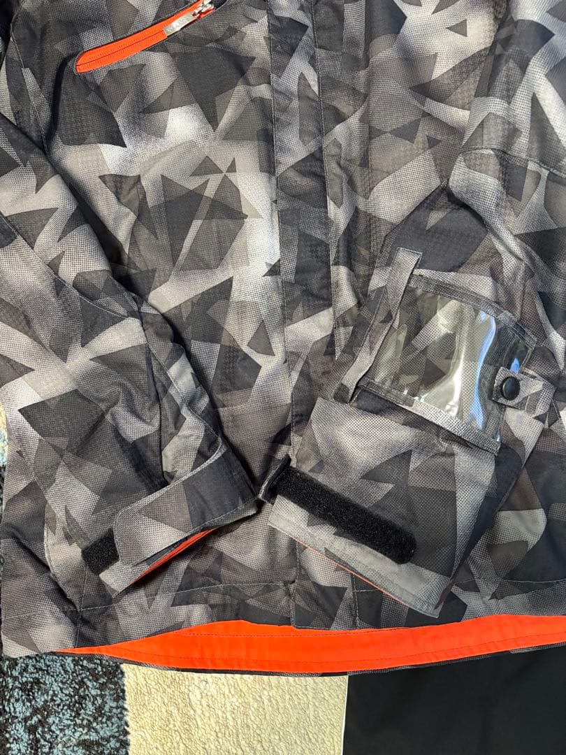 phenix フェニックス スキーウェア 上下セット メンズS