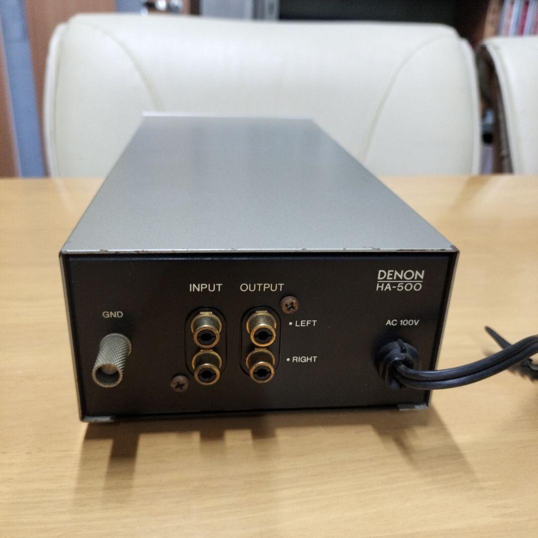 MCヘッドアンプ