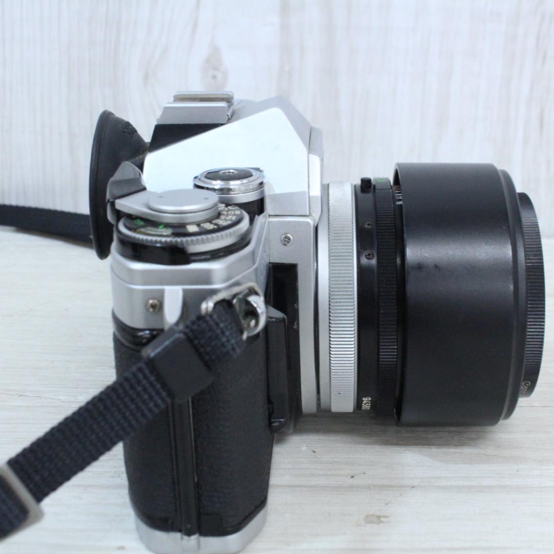 ◇キヤノン AE-1 アンティークフィルムカメラ ヴィンテージ