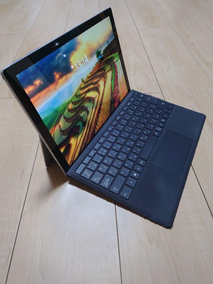 Microsoft Surface Pro 7 Model 1866［美品］