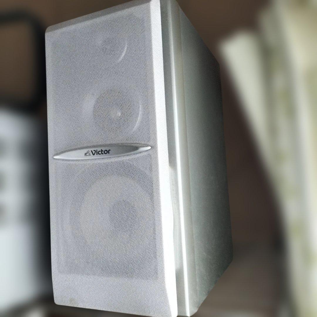 Victor CD・MD・カセットデッキ