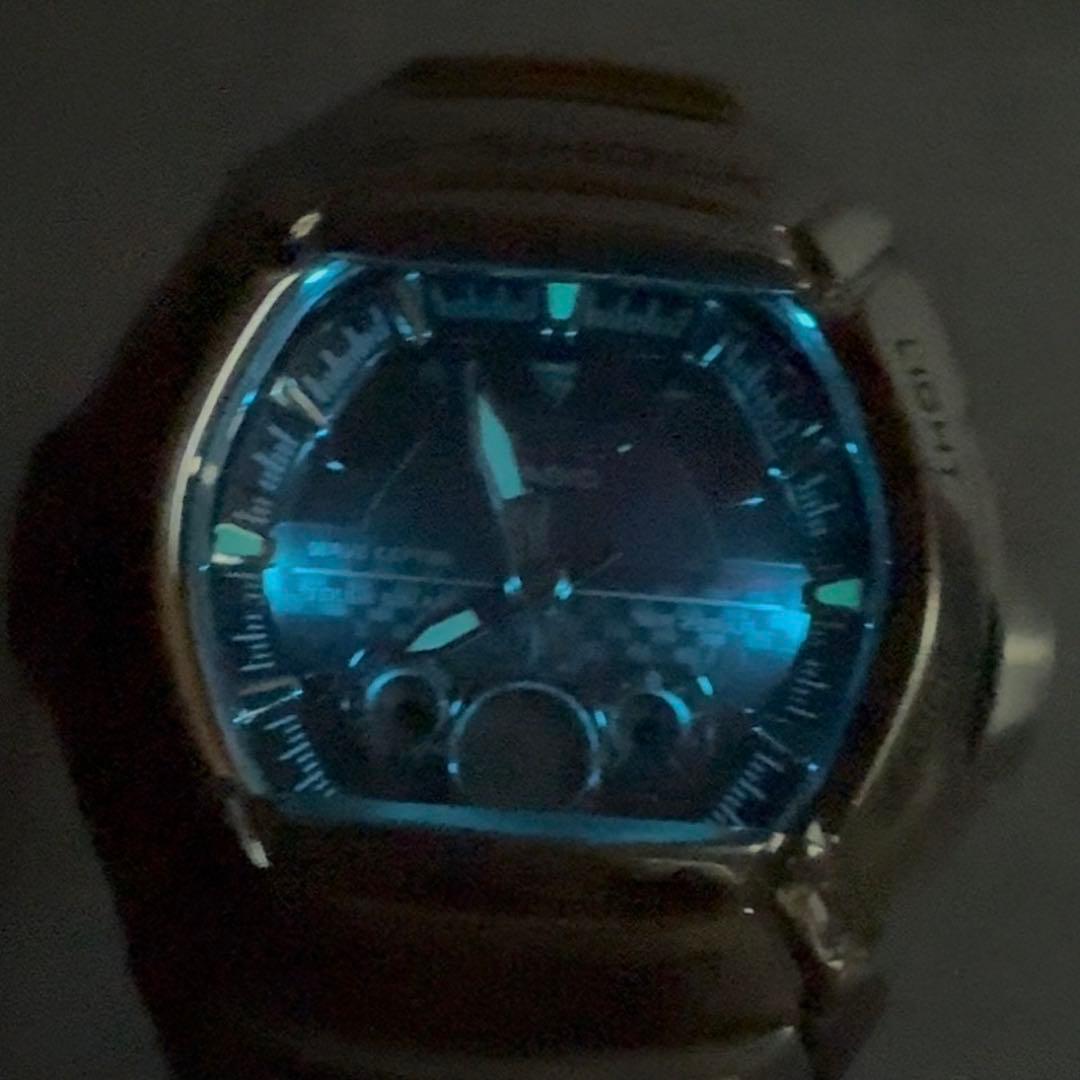 CASIO G-SHOCK GW-1400DJ 電波ソーラー メタル アナデジ