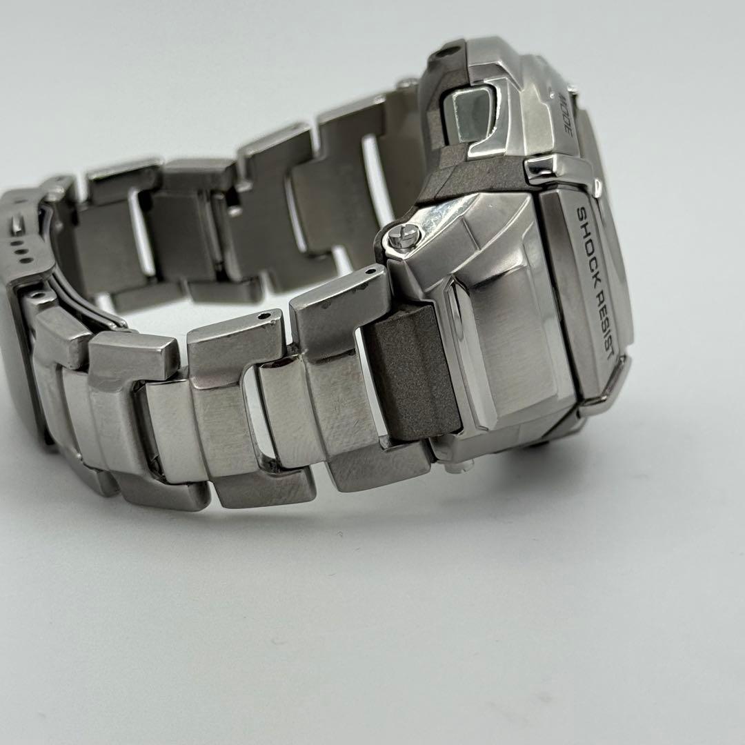 CASIO G-SHOCK GW-1400DJ 電波ソーラー メタル アナデジ