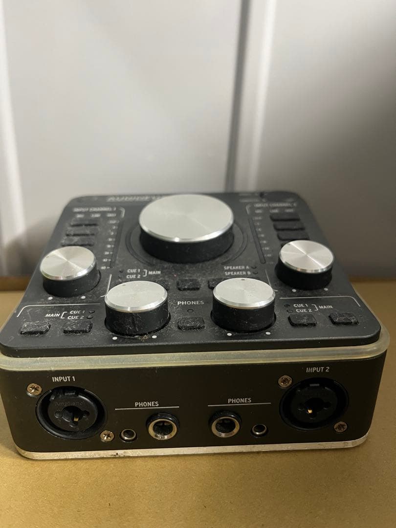 ARTURIA AUDIOFUSE オーディオインターフェース