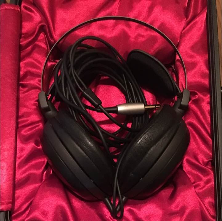 ヘッドホン audio-technica ATH-W5000