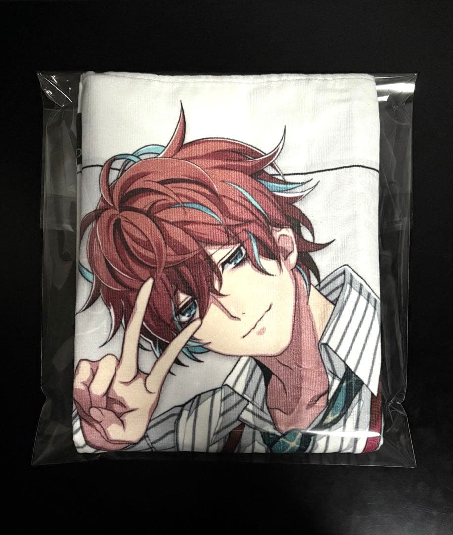 ヒプノシスマイク 観音坂独歩 Flava ビッグタオル