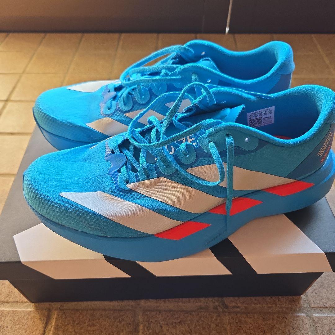 スパイク・シューズ adidas ADIZERO EVO SL