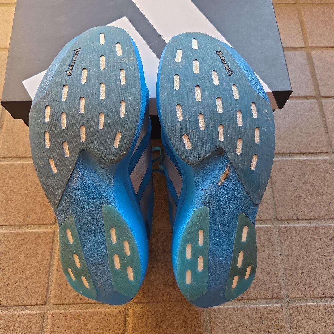 スパイク・シューズ adidas ADIZERO EVO SL