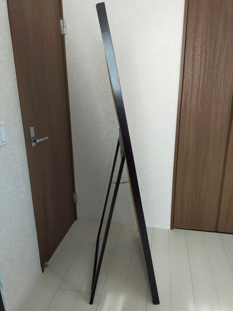 全身鏡(立て掛け)　大型