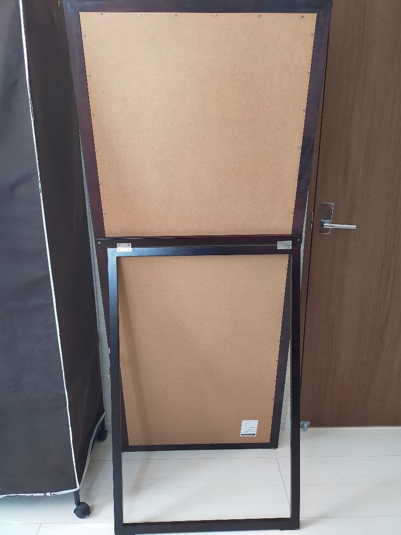 全身鏡(立て掛け)　大型