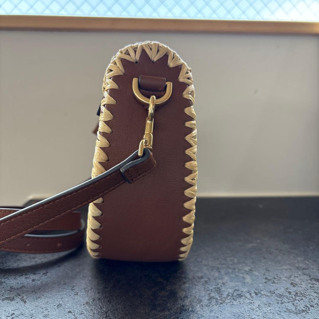 新品未使用 Anya Hindmarch◆Vere スモールソフトサッチェル